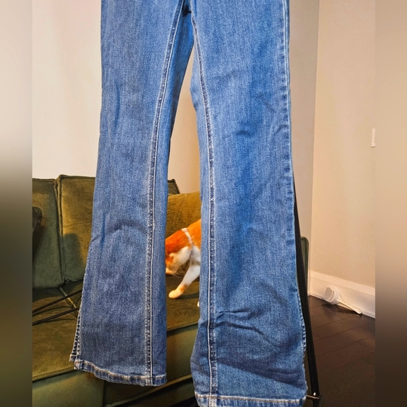 Denim Jeans Boot Cut - Picture 6 of 7